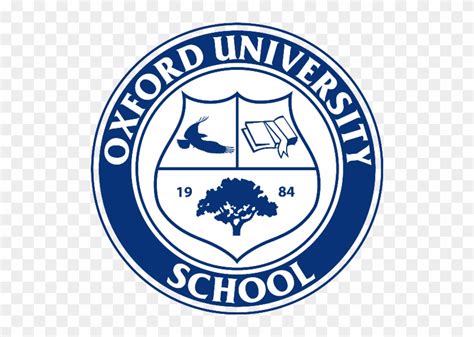 Logo Universitas Oxford