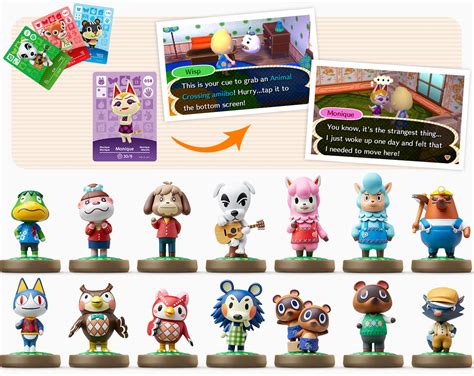 Animal Crossing: New Leaf Gets Amiibo Update (Coming in Autumn) - Gameranx