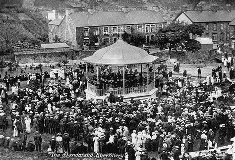 Abertillery Recreational Grounds – The Park | Out Of The Blue Artifacts