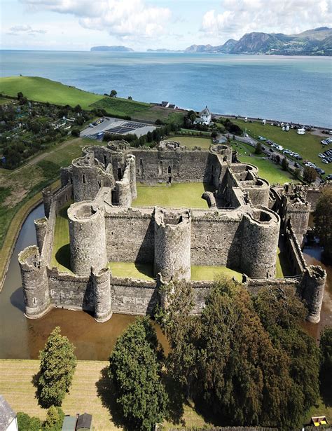 Beaumaris Castle | castle-finders.co.uk