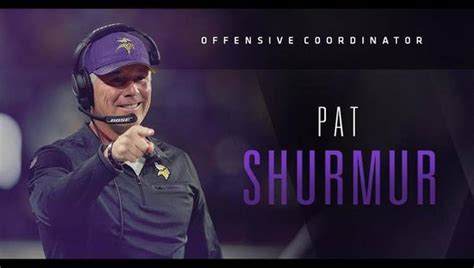 Pat Shurmur officially named Vikings offensive coordinator | FOX 9 Minneapolis-St. Paul