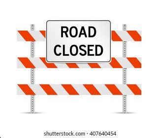 Road Closed Sign Royalty-Free Images, Stock Photos & Pictures | Shutterstock