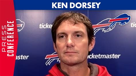 Ken Dorsey: "Focused On Being An Offense That Has Balance"