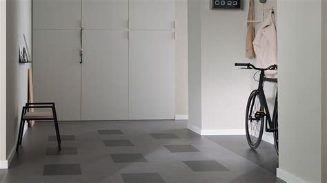 Marmoleum Click linoleum tiles | Forbo Flooring Systems