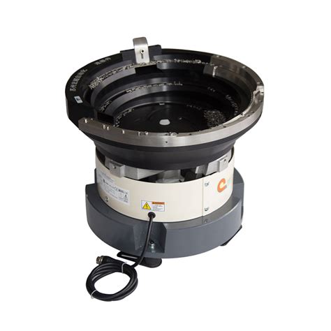 Vibratory Bowl Feeder | Parts Handling Equipment | HongChao