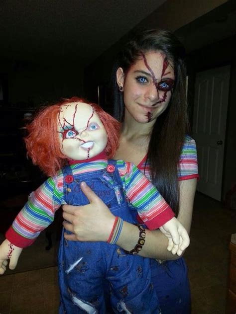 Chucky Cosplay by ReeRee619 on DeviantArt