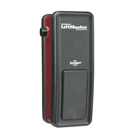 3800, 3800P, 3800PLD LiftMaster Openers