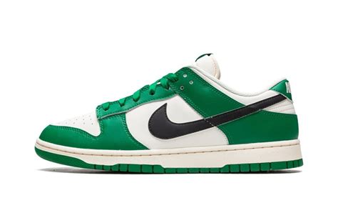 Nike Dunk Low Retro Se "Lottery Pack - Green" - Stadium Goods