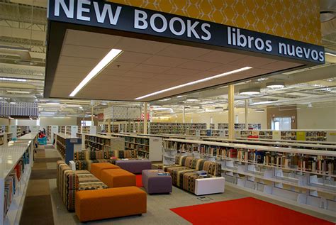 A Look Inside North America’s Largest One-Story Library | Texas Standard