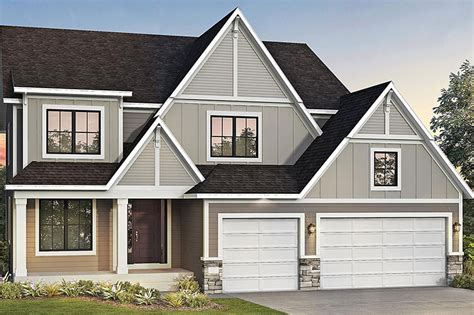 Hillsdale Home Plan :: hanson builders