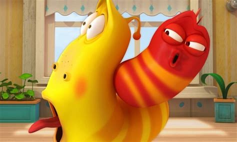 How to Download Larva Video A Funny Cartoon for Children?