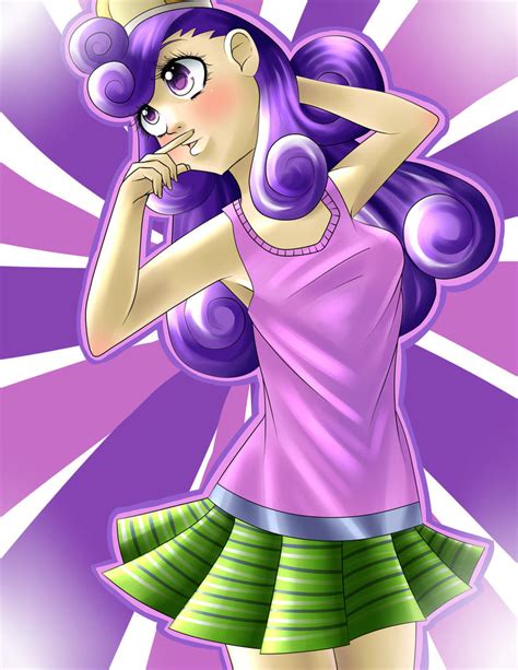 Humanized - My Little Pony Friendship is Magic Fan Art (31594444) - Fanpop