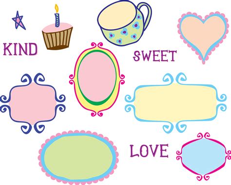 Free Doodle Frame Cliparts, Download Free Doodle Frame Cliparts png ...