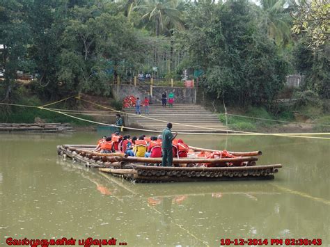 Kuruva Island in Kabini River - Exploring My Life