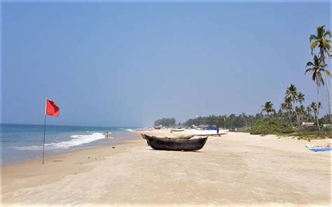 Colva Beach Goa, Water Sports Activities, Tourist Attractions, Photos