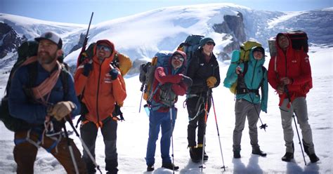 Arctic Ascent With Alex Honnold Documents Risky Ingmikortilaq Climb