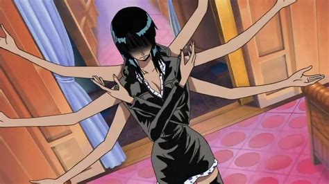 Amanda Clark-Tutsch - Costumes | Nico Robin - Enies Lobby (with arm ...