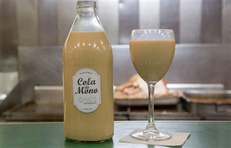 Cola de mono: dónde probar y comprar este clásico de Navidad