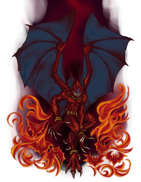 Camazotz by butterfrog on DeviantArt