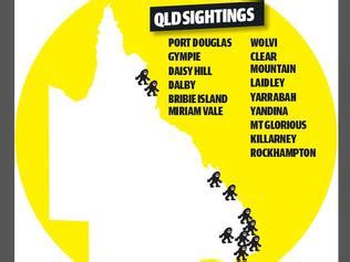 New ‘sightings’ in Queensland of the mythical Yowie have sparked a spat ...