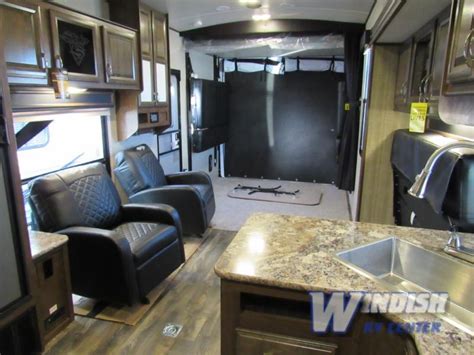 Fifth Wheel & Travel Trailer Toy Haulers: The Best Deal & Selection Around! - Windish RV Blog