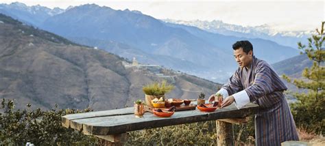 SIX SENSES BHUTAN - 80days