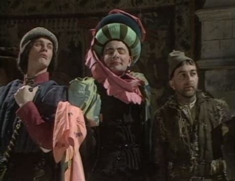 Blackadder Series I, Episode 4: The Queen of Spains Beard