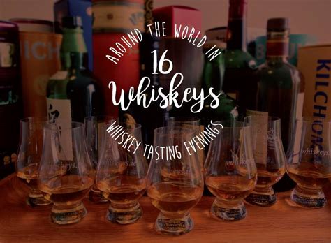 Whiskey Tasting Events 2024 - Molly Therese