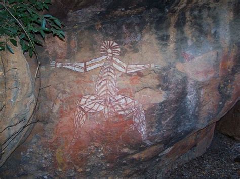 Kakadu NP (Aboriginal story rock) | Aboriginal, Kakadu national park ...