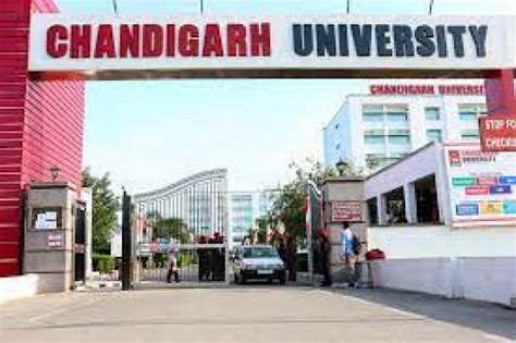 Chandigarh University: Courses, Fees, Eligibility