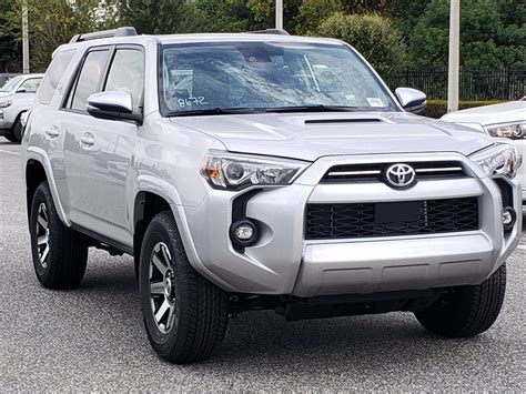 2021 Toyota 4runner Off Road | Hot Sex Picture