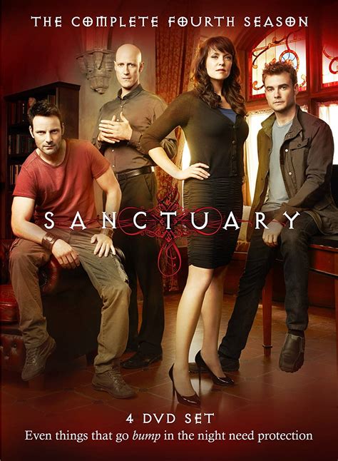 Season 4 | The Sanctuary Network | Fandom