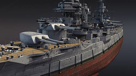 [Development] USS Texas (BB-35): The First and the Last - News - War Thunder