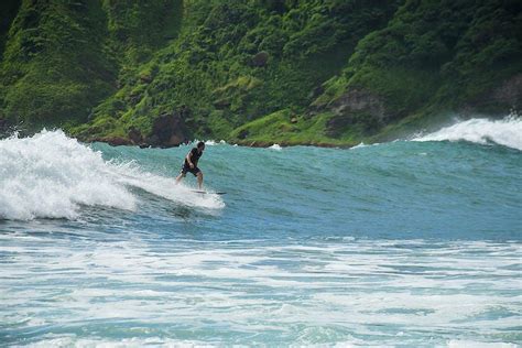 Manzanillo : Surfing Pictures