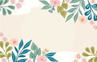 Floral Background Vector Art, Icons, and Graphics for Free Download