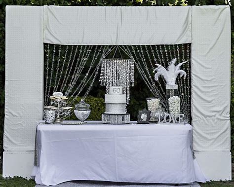 Diamonds Birthday Party Ideas | Photo 1 of 5 | Catch My Party