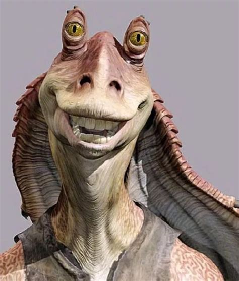 Here's what happened to Star Wars’ Jar Jar Binks, the franchise's most ...