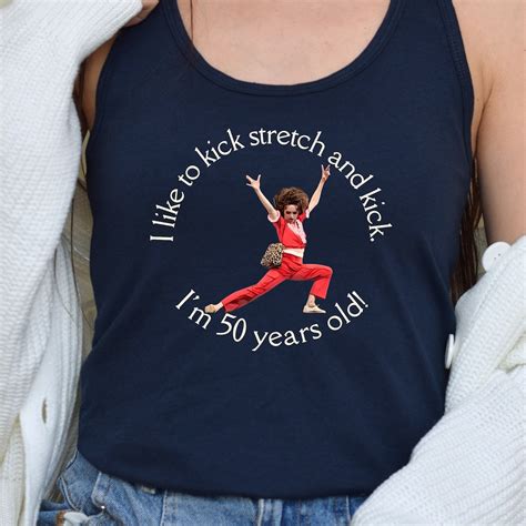 Im 50 Years Old SNL Sally O Malley Molly Shannon 50 Years - Etsy