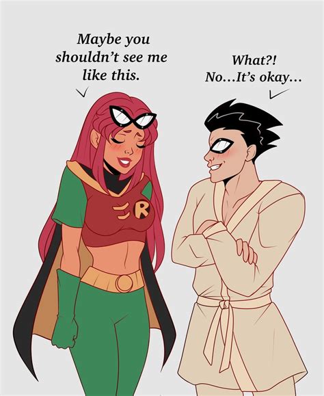 Dick and Kory (Nightwing and Starfire) : r/teentitans