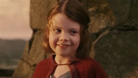 Lucy From Narnia Now