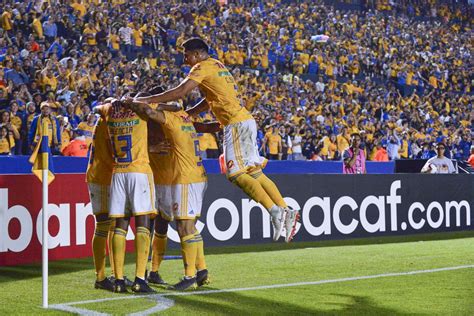 2019 Concacaf Champions League Semifinal match recap: Tigres UANL 3 ...