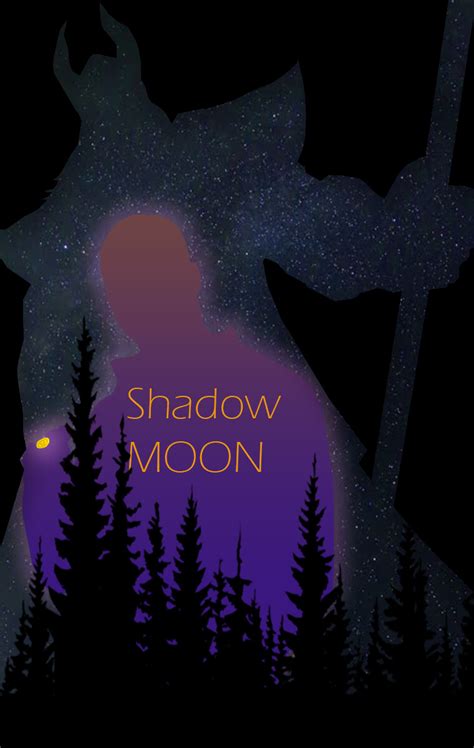 ArtStation - Shadow Moon