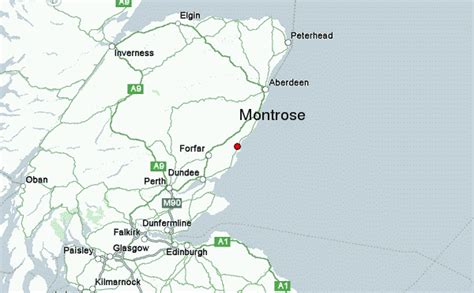 Montrose, United Kingdom Location Guide