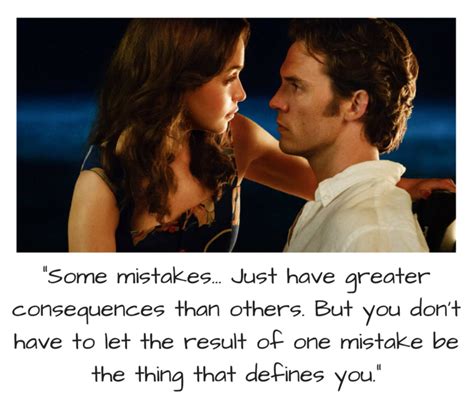 'Me Before You' Quotes | Favorite movie quotes, Movie quotes, Wise ...