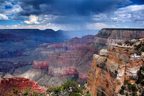 Kostenlose foto : Rock, Berg, Wolke, Bildung, Cliff, Schlucht, Grand Canyon, Terrain ...