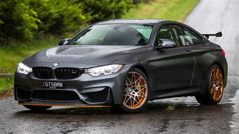 BMW M4 GTS Wallpaper