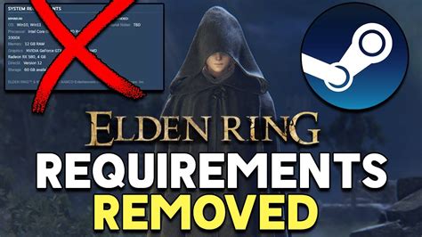 Elden Ring PC System Requirements Posted and Removed From STEAM + Insane Lost Ark Stats - Gameign