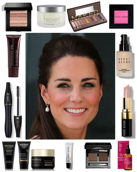 Kate Middleton Makeup Bobbi Brown Foundation - Mugeek Vidalondon