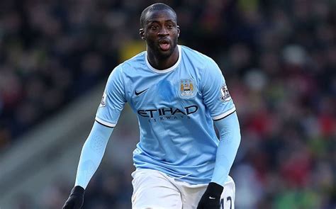 On the Spot: Yaya Toure - The Center Circle - A SoccerPro Soccer Fan Blog