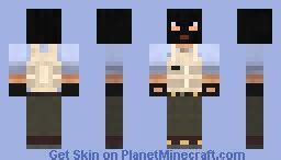 CSGO Phoenix Minecraft Skin